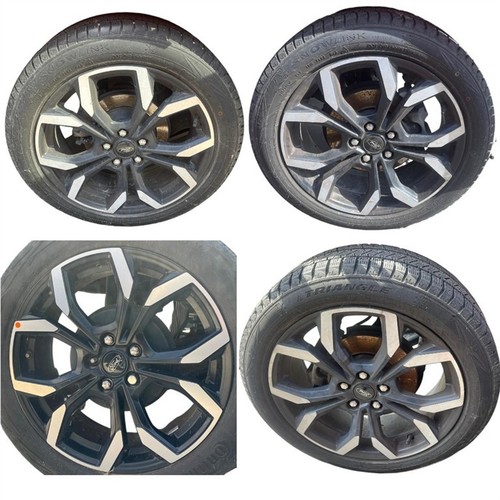 Cerchi lega per ford puma - in,