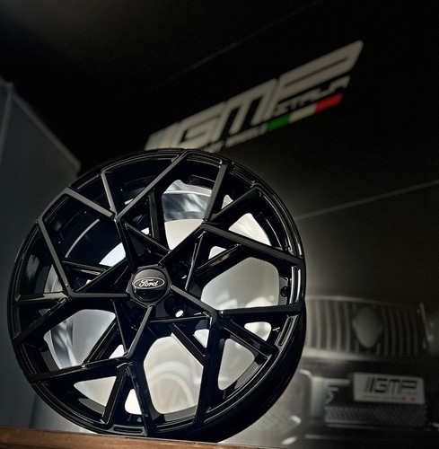 Set cerchi lega ford da - lega,