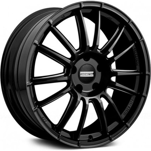 Cerchi lega fondmetal 9rr - fondmetal,