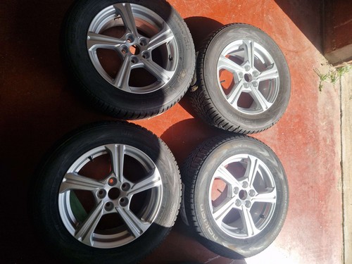 Cerchi lega gomme - in, e