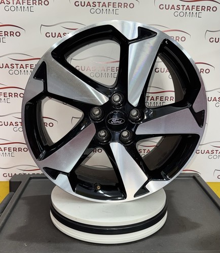 Cerchi lega ford focus - 4,