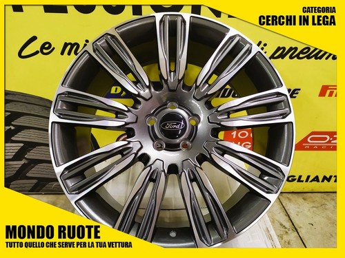 Kit completo cerchi lega - completo, in