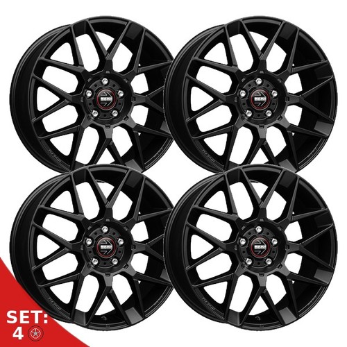 Set cerchi lega momo - in,