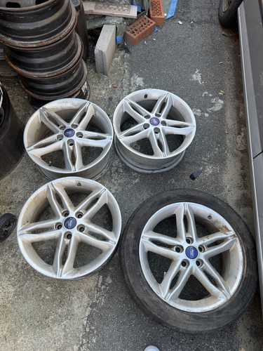 Cerchi lega ford - cerchi, focus