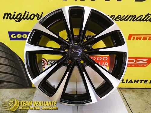 Cerchi lega 18 pollici - in,